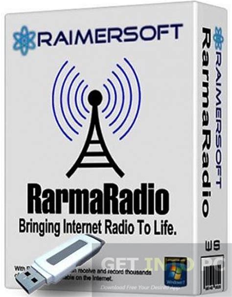 Free get of Portable Rarmaradio Pro